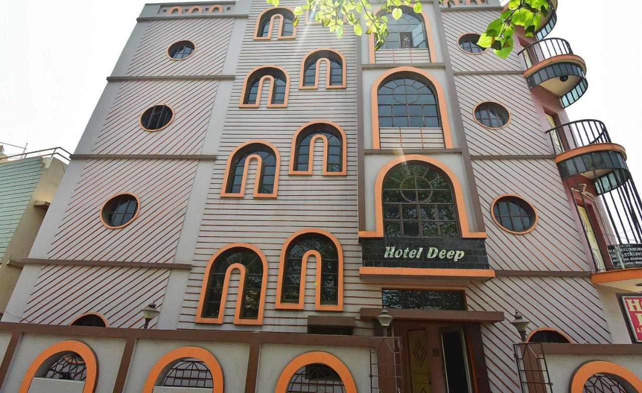 Hotel Super Oyo Flagship 40648 Deep Residency Durgāpur Exterior foto
