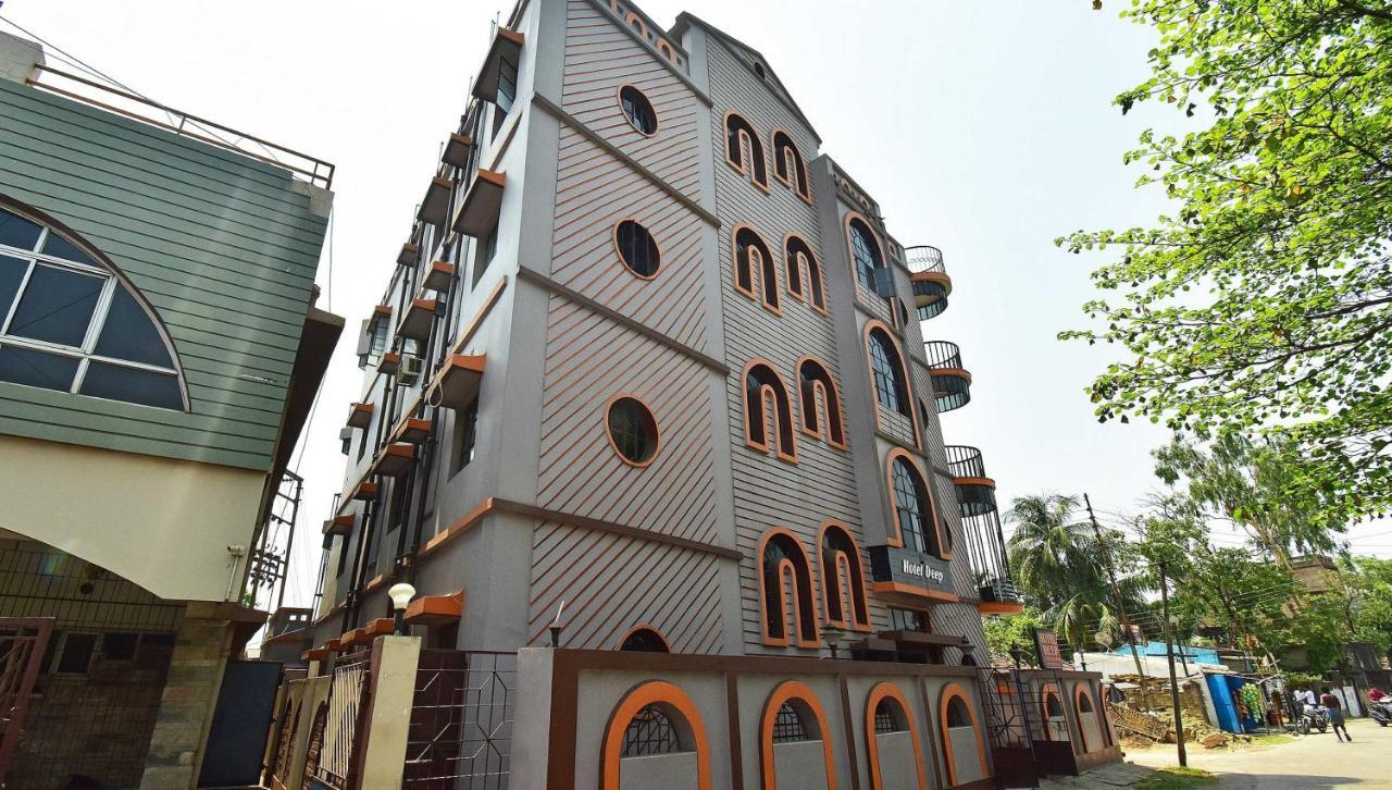 Hotel Super Oyo Flagship 40648 Deep Residency Durgāpur Exterior foto