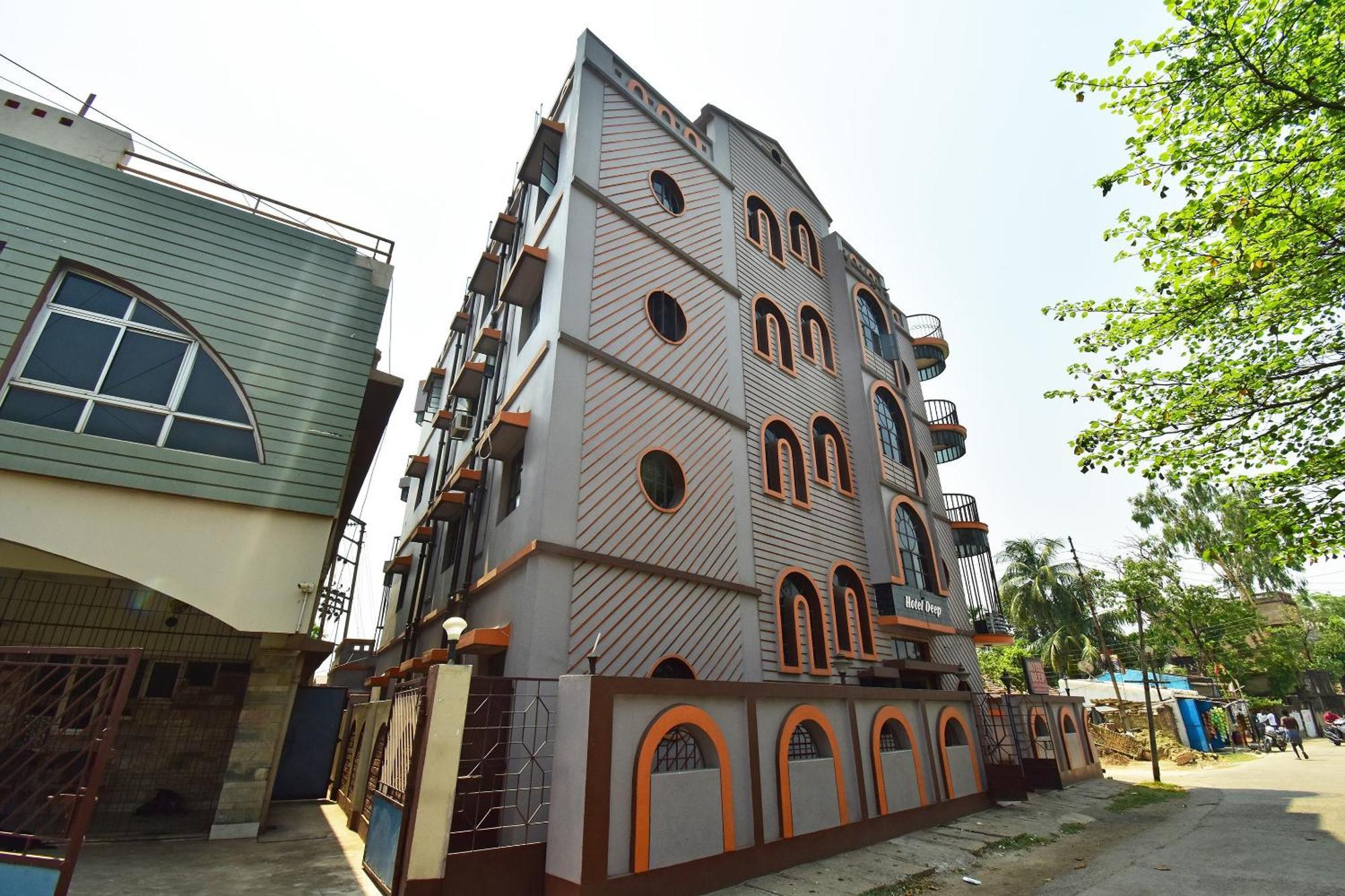 Hotel Super Oyo Flagship 40648 Deep Residency Durgāpur Exterior foto