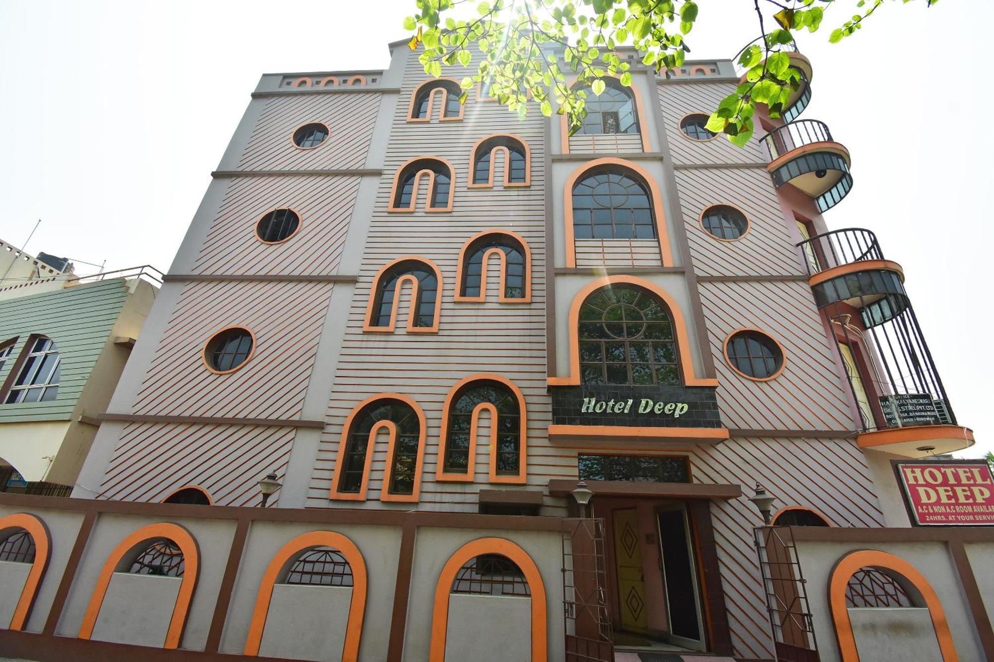 Hotel Super Oyo Flagship 40648 Deep Residency Durgāpur Exterior foto